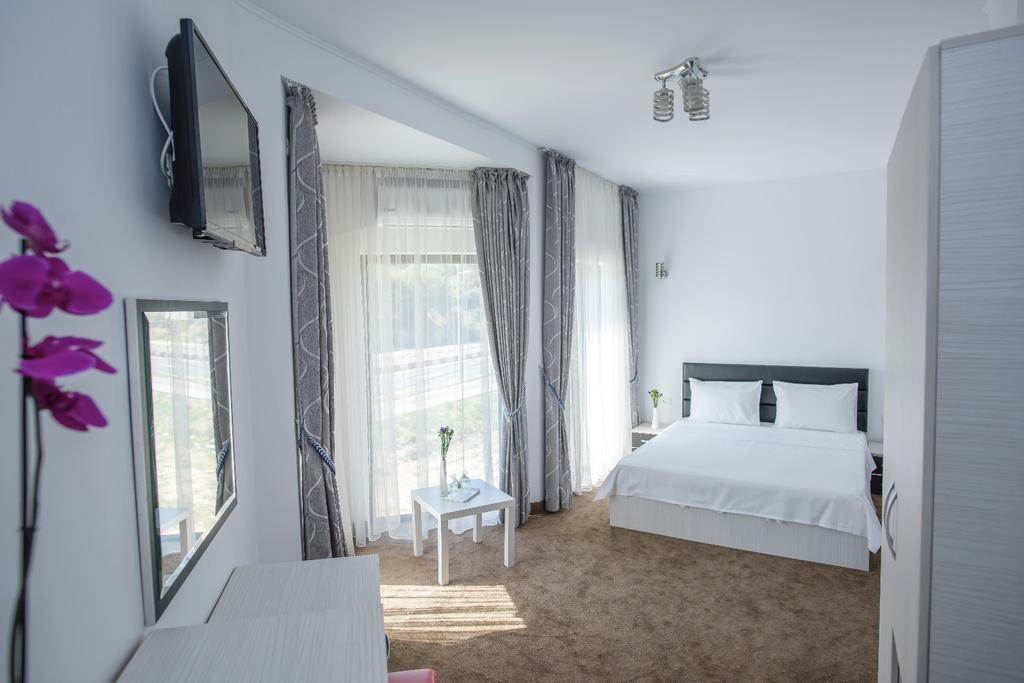 Cittadini Residence Năvodari Eksteriør billede