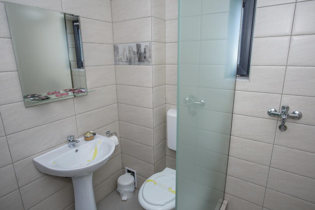 Cittadini Residence Năvodari Eksteriør billede