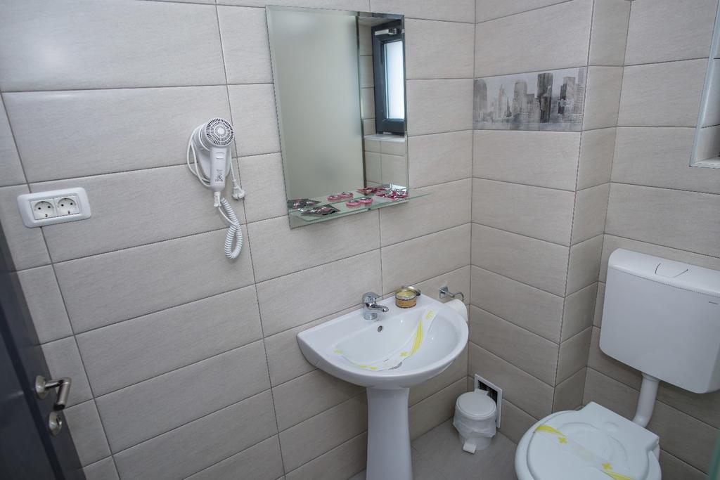 Cittadini Residence Năvodari Eksteriør billede