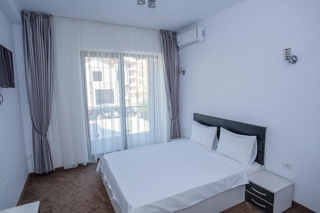 Cittadini Residence Năvodari Eksteriør billede