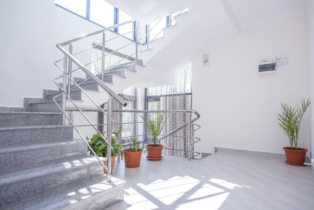 Cittadini Residence Năvodari Eksteriør billede