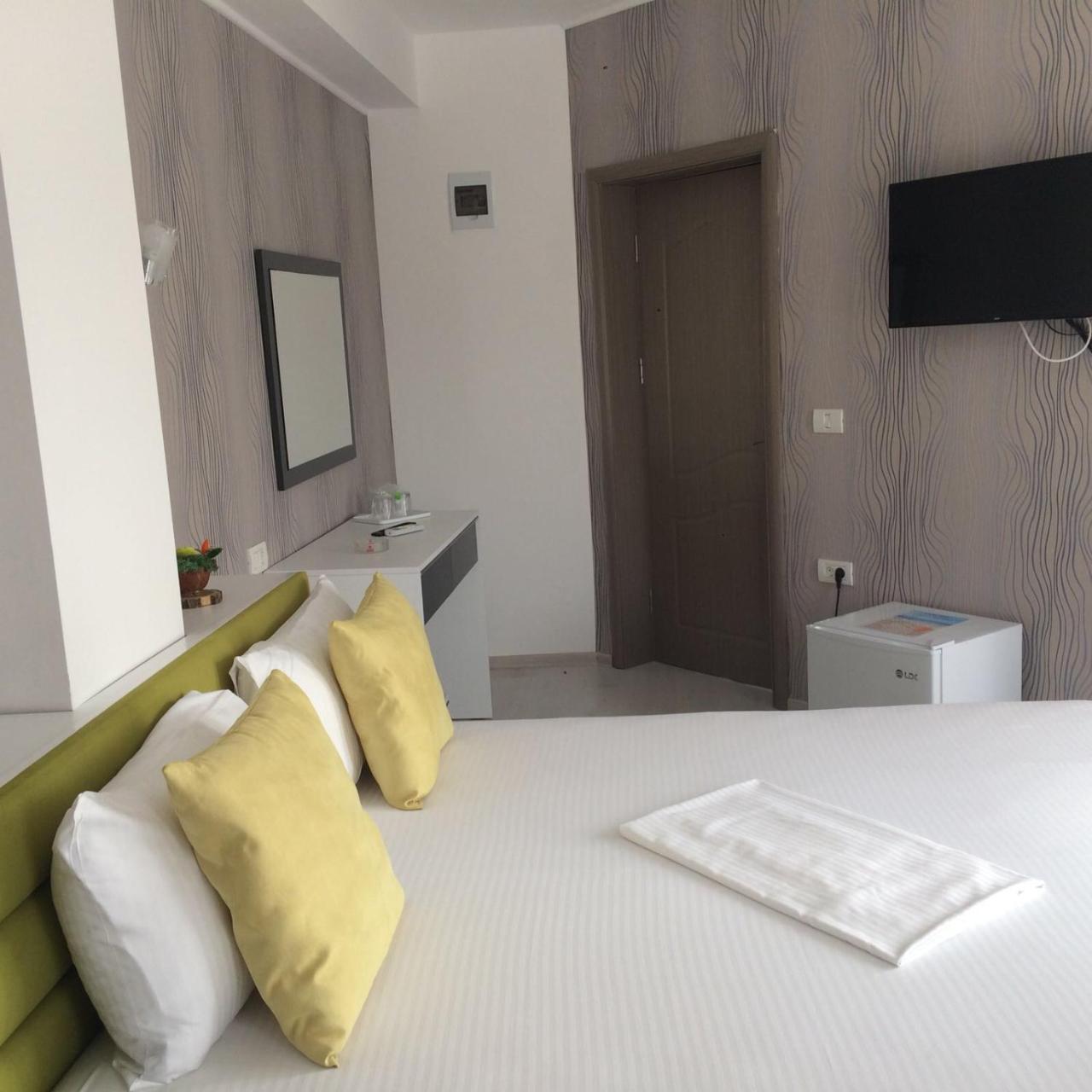 Cittadini Residence Năvodari Eksteriør billede