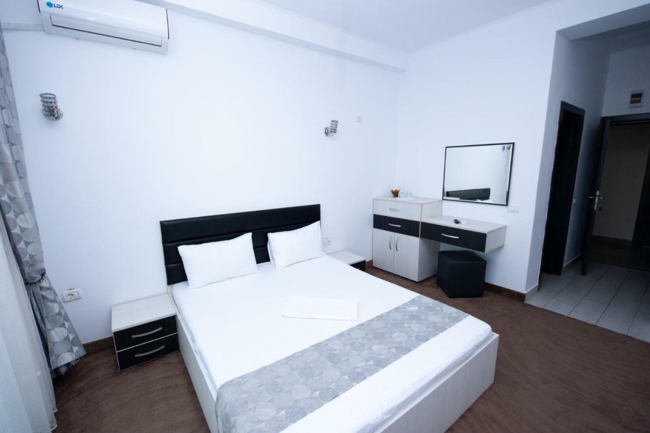 Cittadini Residence Năvodari Eksteriør billede