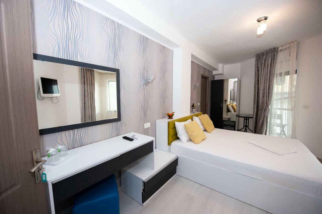Cittadini Residence Năvodari Eksteriør billede
