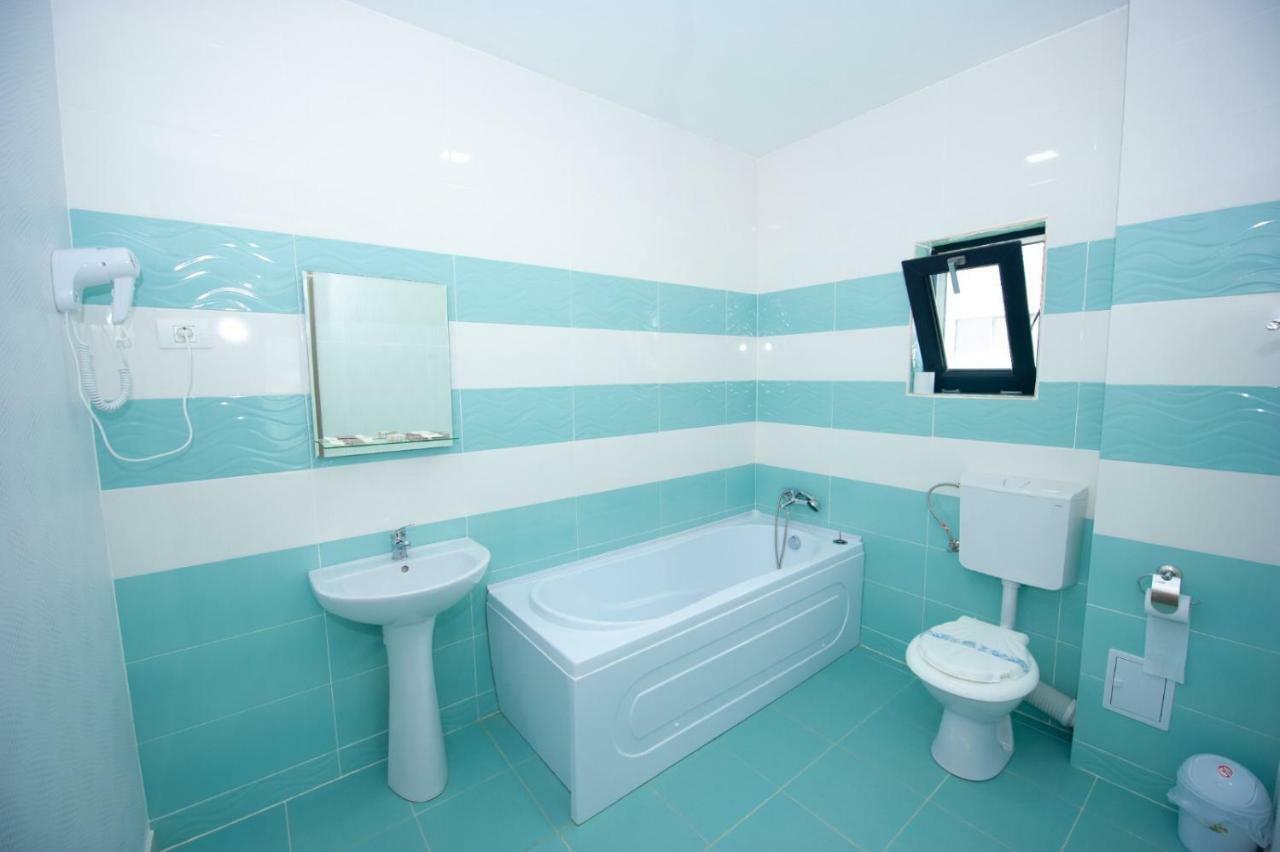 Cittadini Residence Năvodari Eksteriør billede