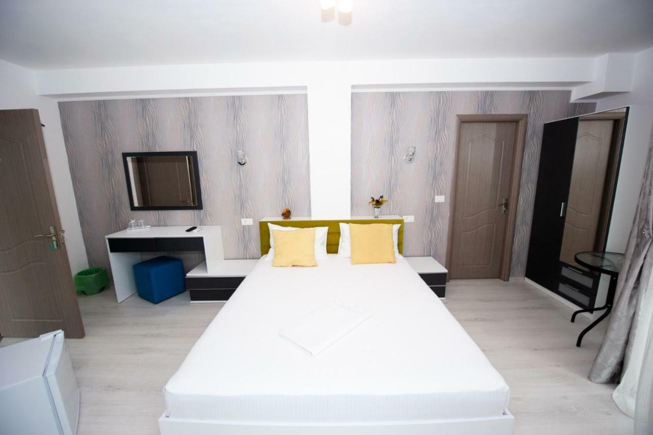 Cittadini Residence Năvodari Eksteriør billede