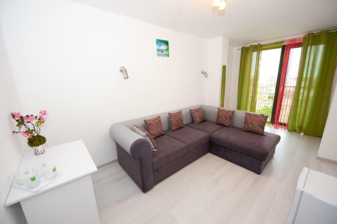 Cittadini Residence Năvodari Eksteriør billede